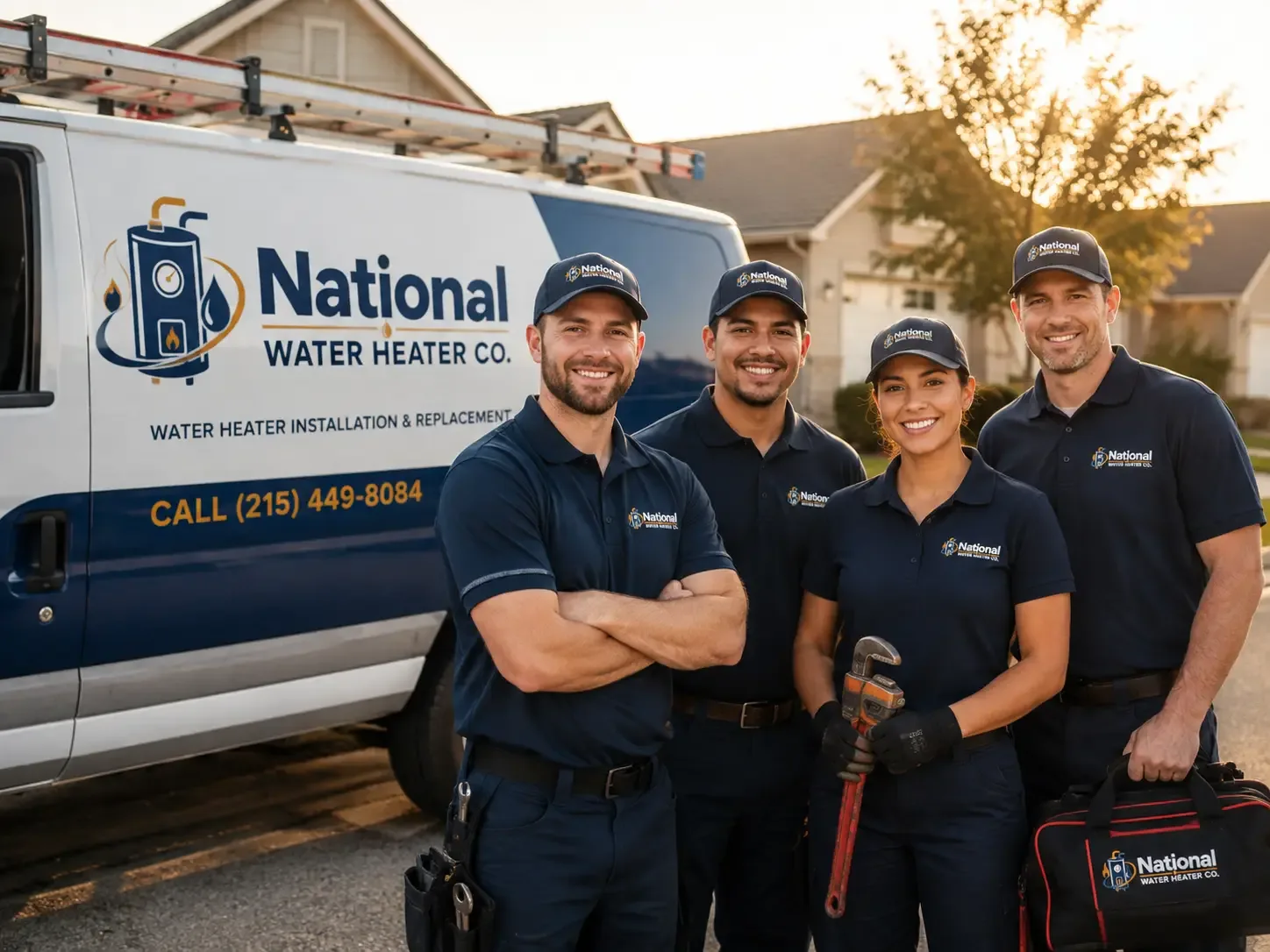Water Heater Installation company in Merrill, IA