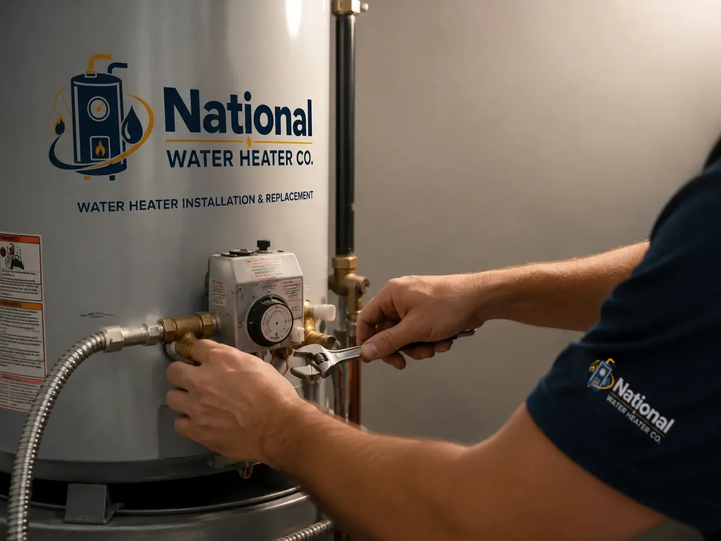 Why choose Water Heater Installation in Merrill, IA
